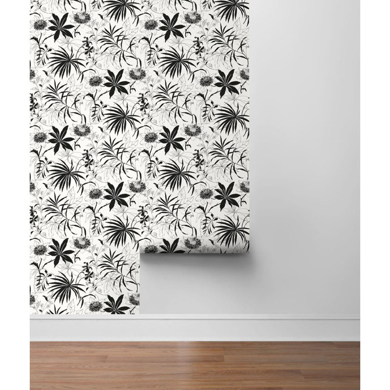 Rouleau de papier peint autocollant l 18 pi x l 20,5 po Updike
