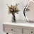 Makeup Vanity with Light mirror,4 drawers