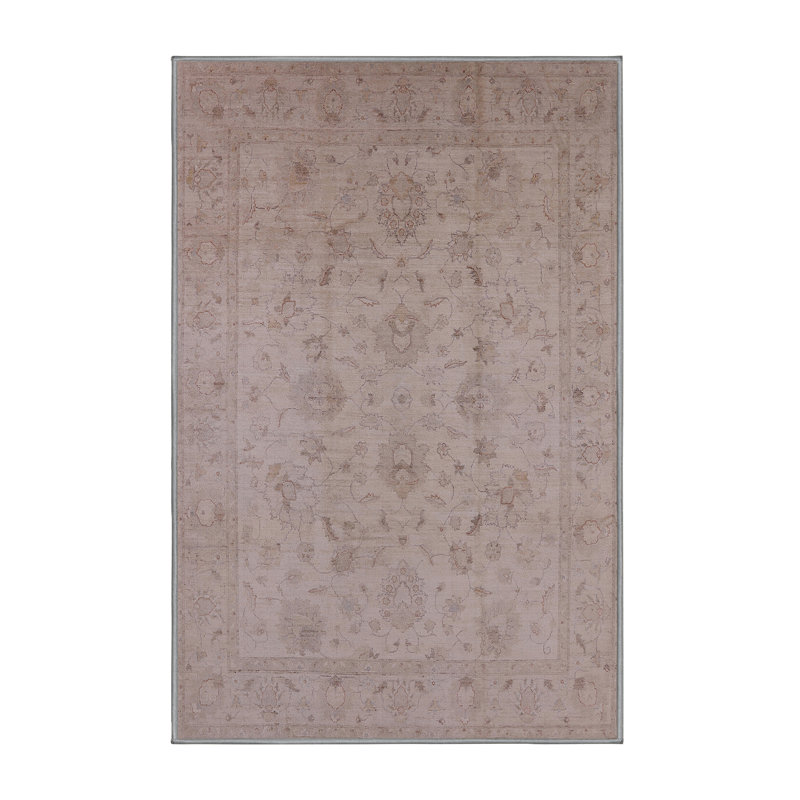 Tapis brun Flandria, Rectangle 2 pi x 3 pi