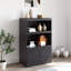 Alonah Steel Accent Cabinet-1141741044