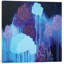«Hold Back The Night» par Clair Bremner, reproduction sur toile tendue sur châssis-20907605-73083862-73083863