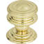 Campaign 1 1/4" Diameter Round Knob-735434830