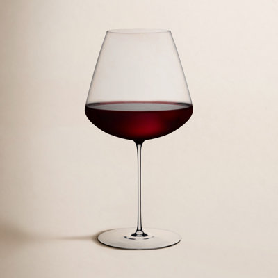 Stem Zero Elegant Red Wine Glass