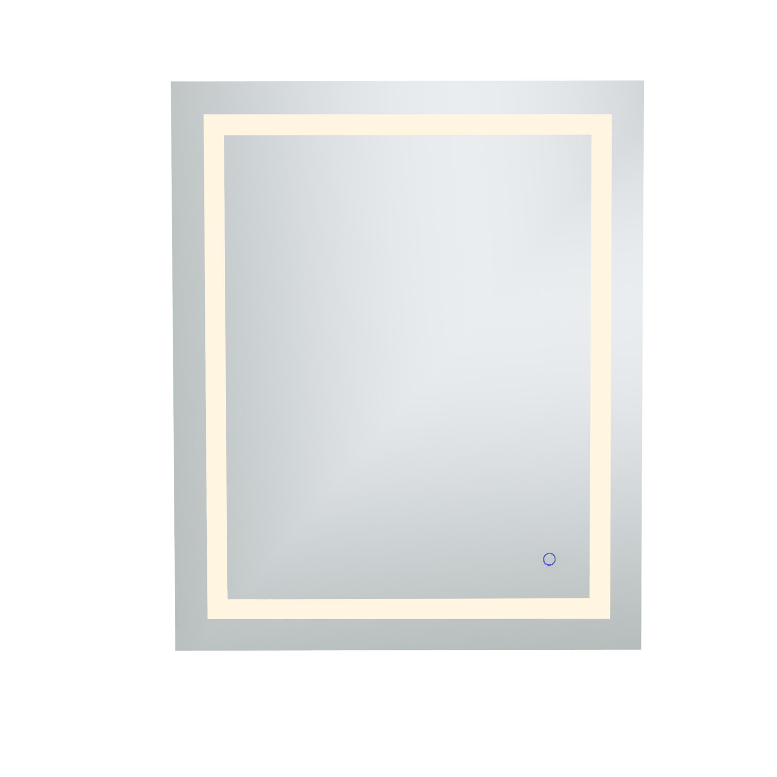 Scoles Mirror, 36" x 30"
