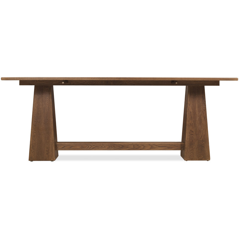 Console Driftwood, Noyer