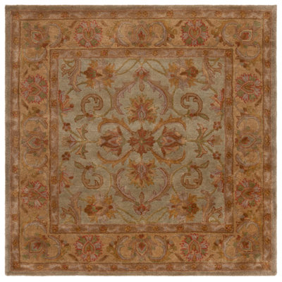 Taylor Hand Tufted Wool Oriental Rug