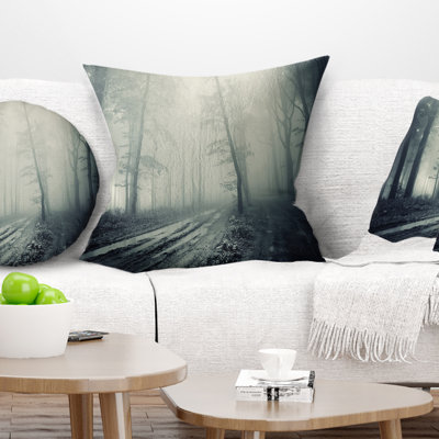 Reversible Throw Pillow