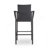 Barstool With Durable Polyethylene Rattan And Weather-Resistant Metal Frame For Modern Outdoor Spaces-1548095758
