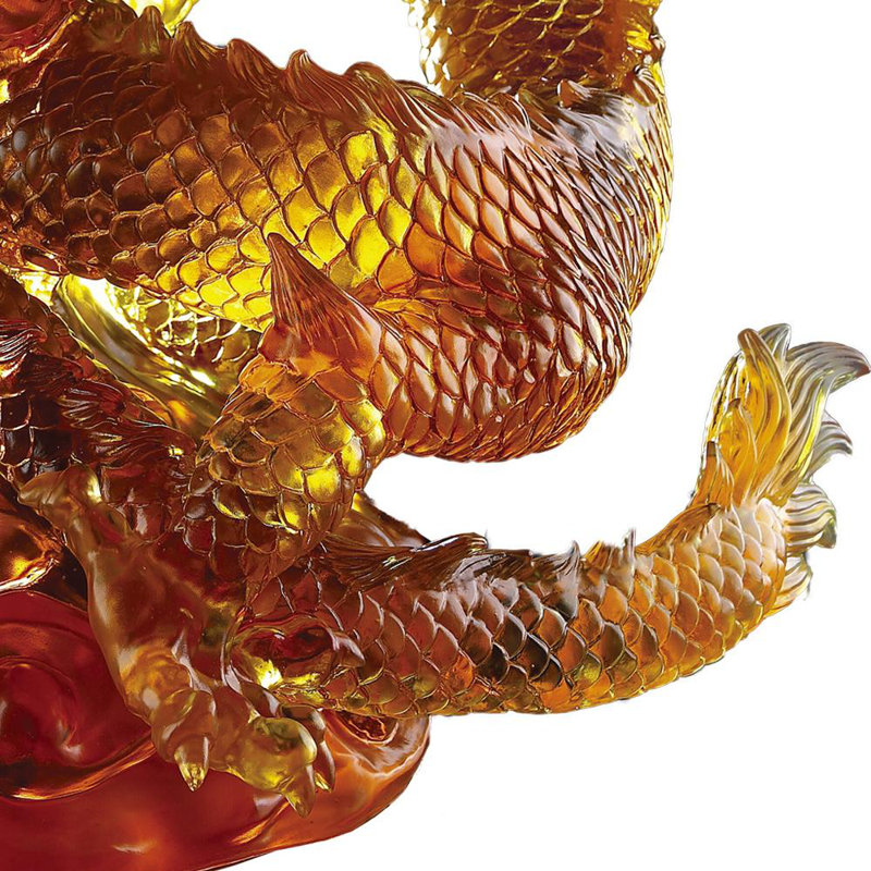 Arising from the East An Overwhelming Force From the East Crystal Dragon