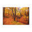 No Frame Print on Canvas