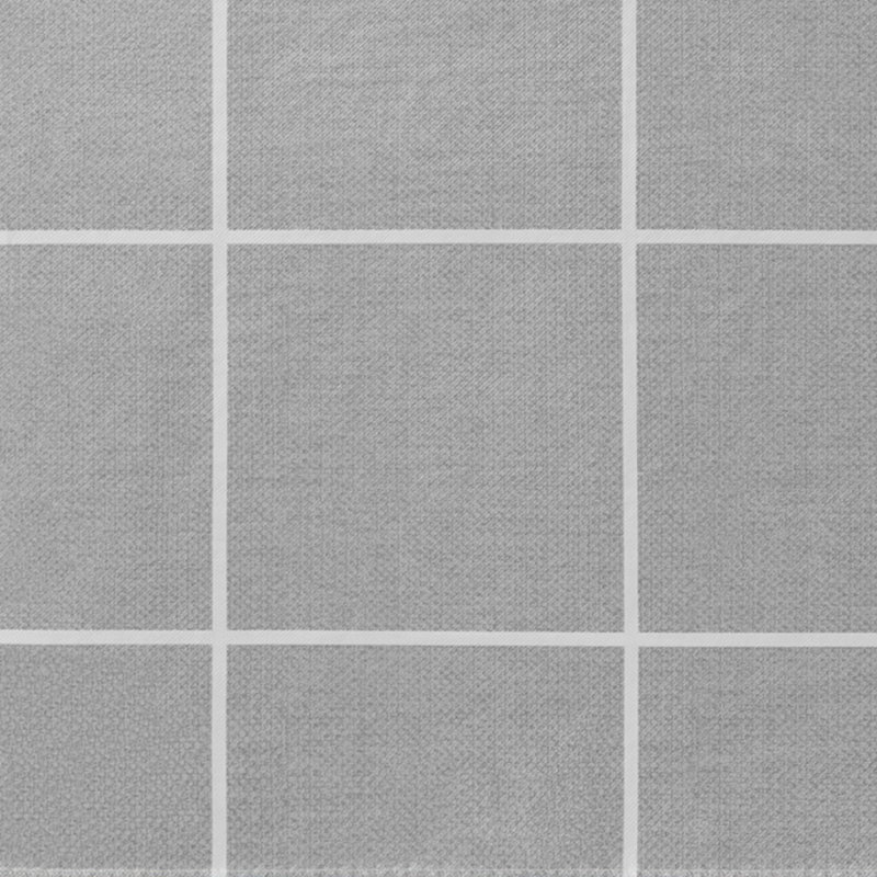 Nappe Earvie, 84 po x 60 po, gris