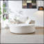 Canapé-lit rond 55 po Teddy-283586914