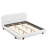 Upholstered Platform Bed-467739625-467739630