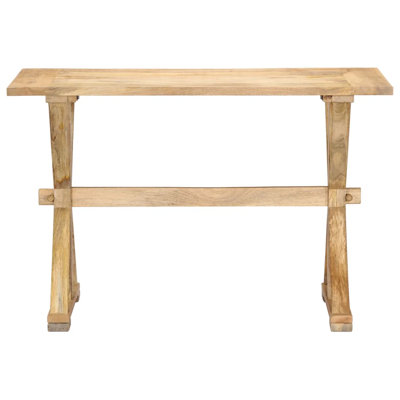 Brooklynn Solid Wood Dining Table