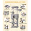 162 cm Cat Tree for Indoor Cats, Cat Tower with Large Hiding Cave, Scratching Post with Large Platforms, Multi-Level Cats Activity Center, Sisal Rope, Hammock-571541379