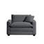 Fauteuil d'appoint rembourré Antone-473293616