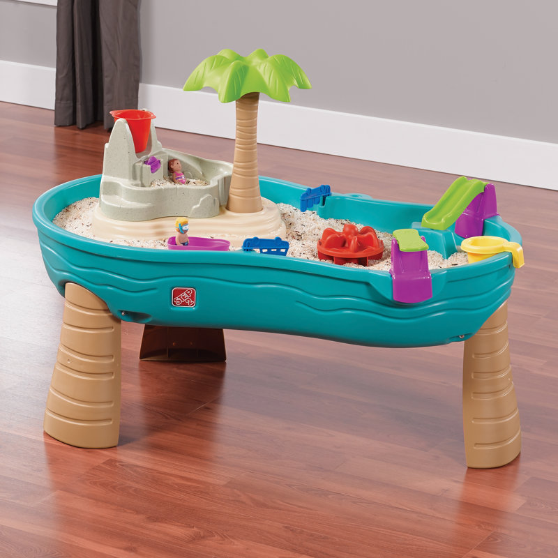 Plastic Sand & Water Table