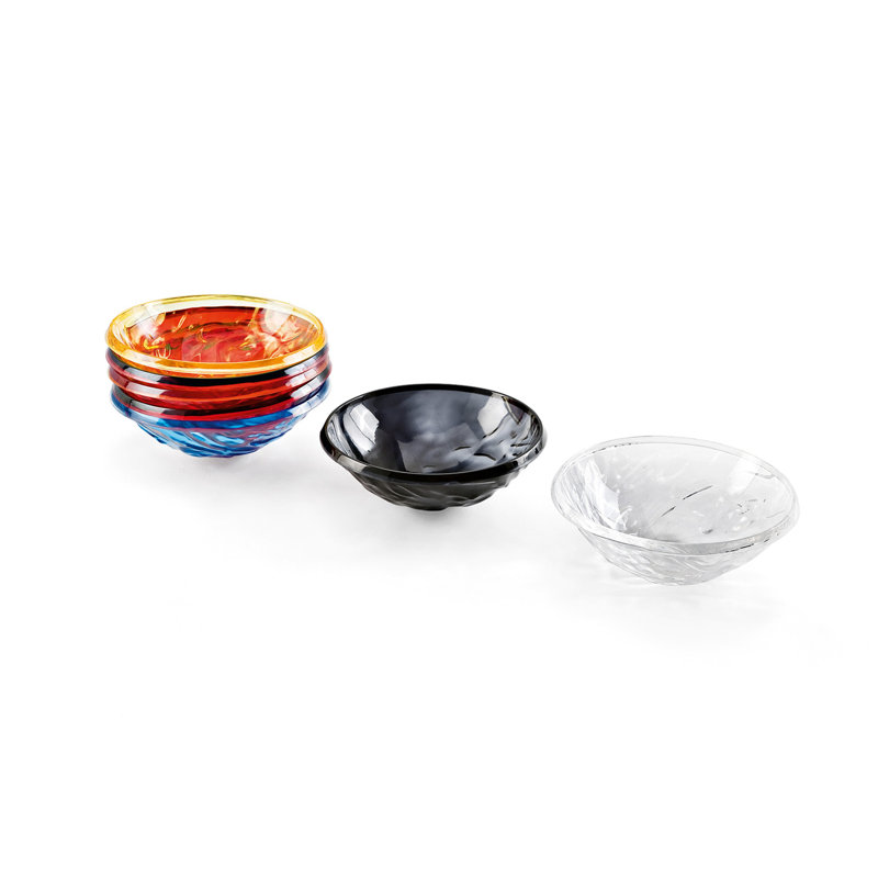Moon Decorative Bowl, Fume