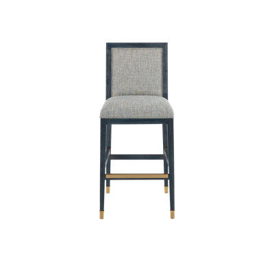 Santos Bar Stool, Barrett Dusk