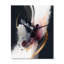 Jaliyl - Horloge murale moderne abstraite-1091344659