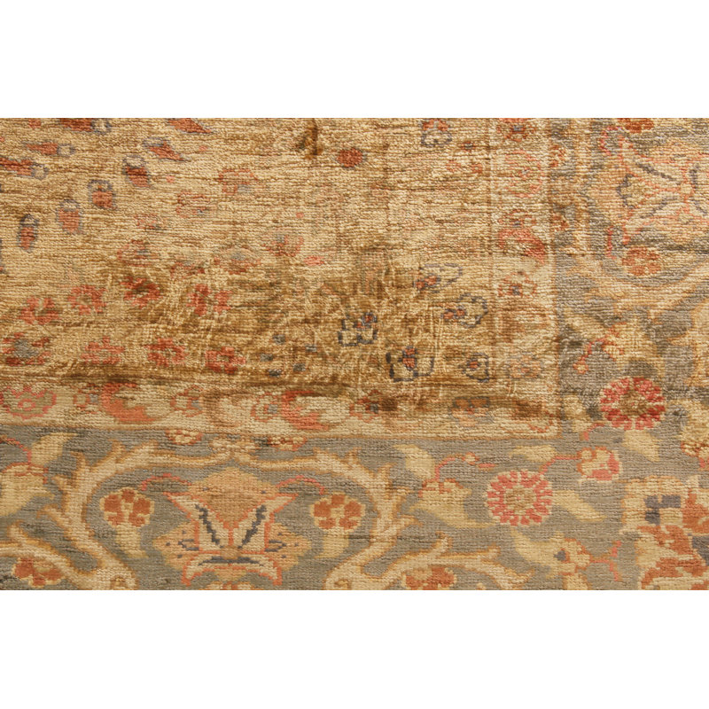 Wool Area Rug