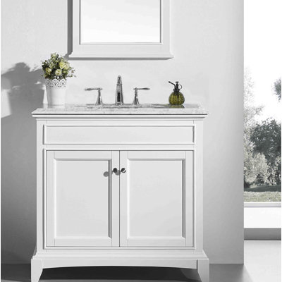 Meuble-lavabo simple 36 po Elite Stamford