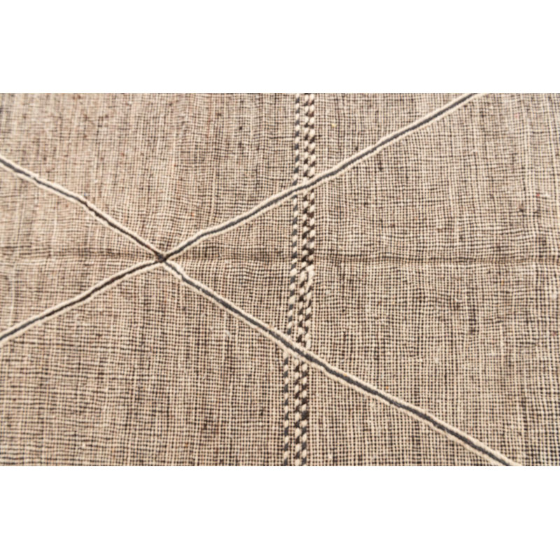 Tapis brun Odea