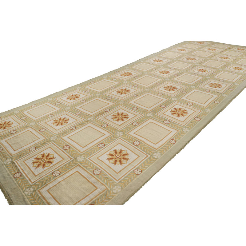 One-of-a-Kind 9'5X26'5 Area Rug