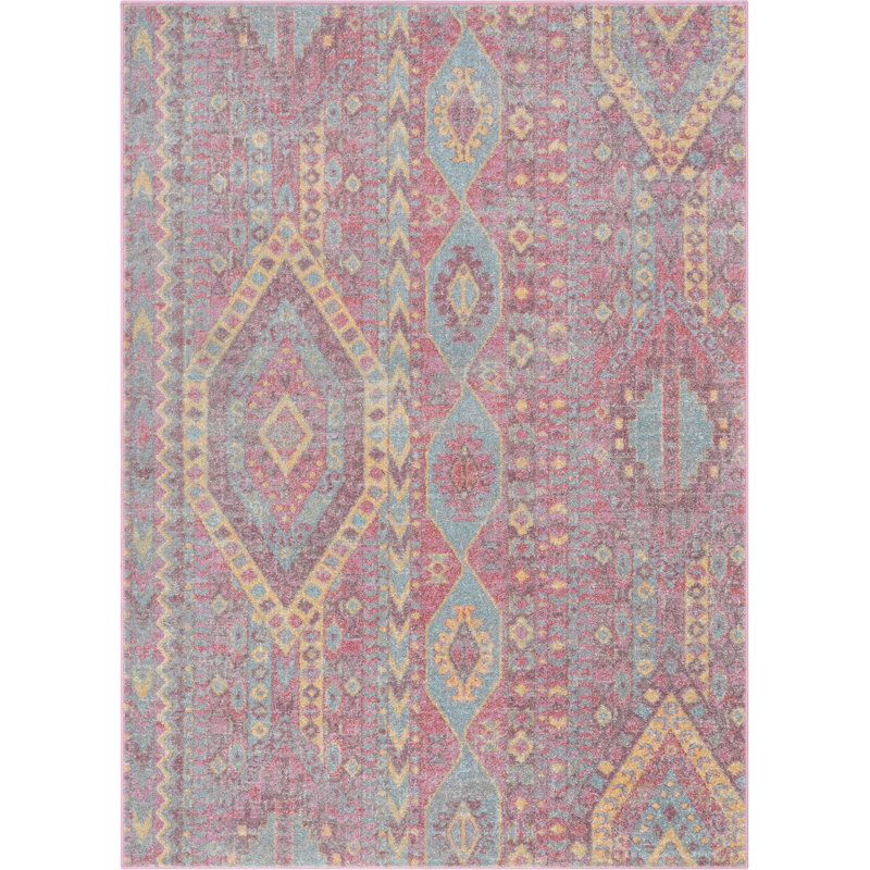 Estey Oriental Indoor Rug, Rectangle 5'3" x 7'3"