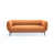 Orange foncé