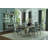Thirsk Solid Wood Base Dining Table