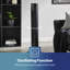 GEEPAS 37" Tower Fan with Remote Control-98899172