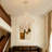 25 - Light Crystal Dimmable Tiered Chandelier