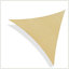 Toile d'ombrage en tissu Colourtree Triangle Sun-92661583-49807242