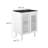 Modway Calla 24" Single Bathroom Vanity Set-95616641-95616642