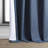 Derly Synthetic Blackout Curtain Single Panel-1554094945-1554094973