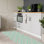 Chenille Geometric Indoor Rug