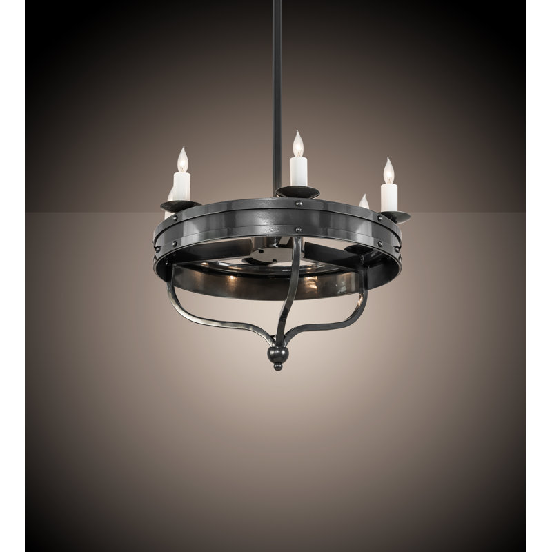Hasnain 6 - Light Chandelier