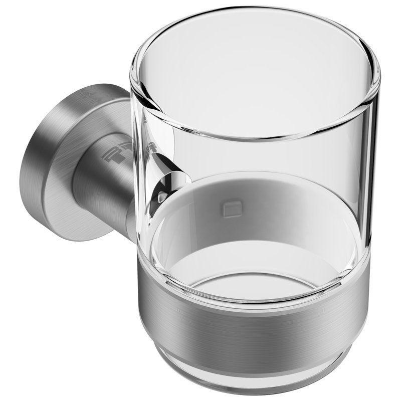 4600 Series Bathroom Accessory, Brushed Stainless Steel