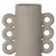 Chandra Metal Table Vase
