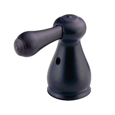 Leland Small Metal Handle Bathroom Faucet