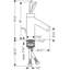 Starck Single Hole Standard Bathroom Faucet-89284712