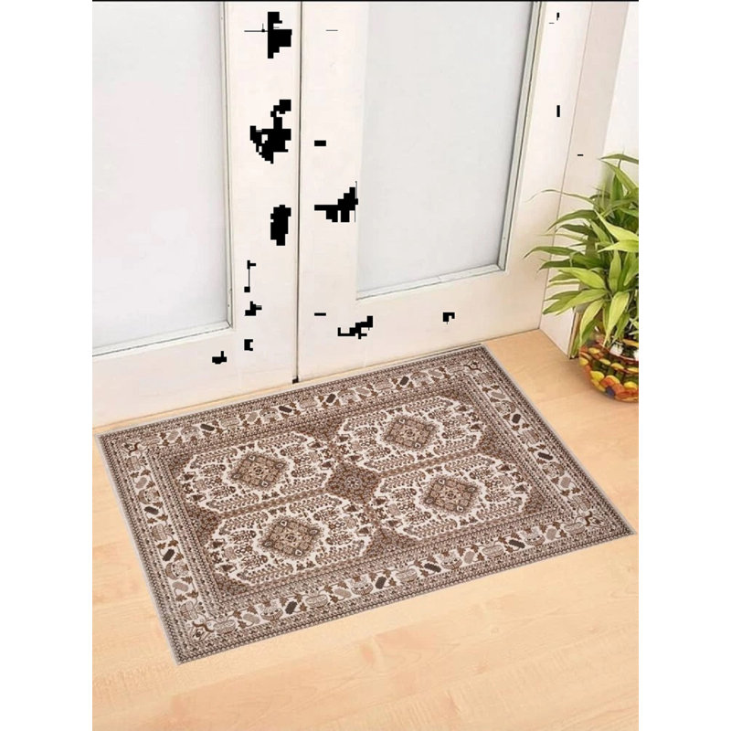 Area Rug, Rectangle 60 x 110 cm