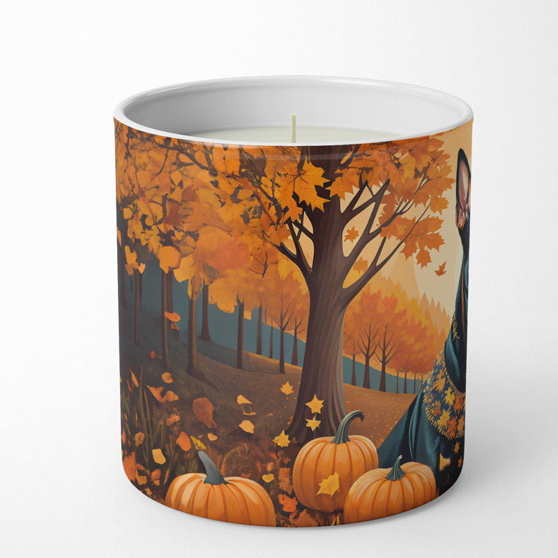 Bougie parfumée Pumpkin Spice