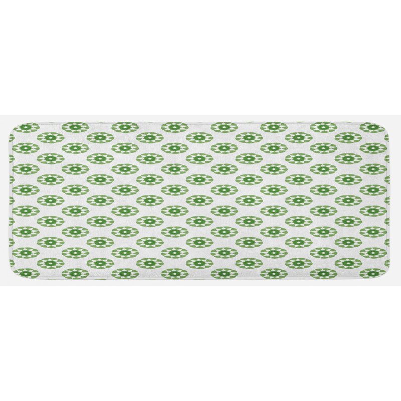 Tapis de cuisine