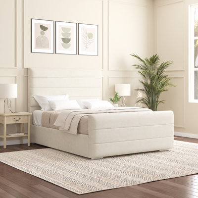 Boggs Upholstered Bed