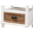 Buisan 18'' W Nightstand