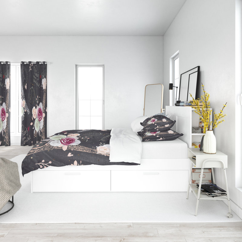 Duvet Cover, King Duvet Cover + 2 King Pillowcases