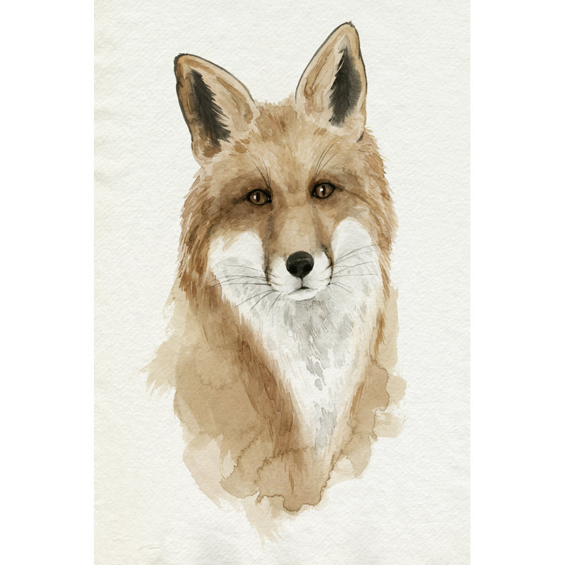 Den Mother II by Grace Popp - Painting, 30cm H x 20cm W, Wrapped Canvas