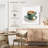 Wake Up Coffee Linen Sage-109209048